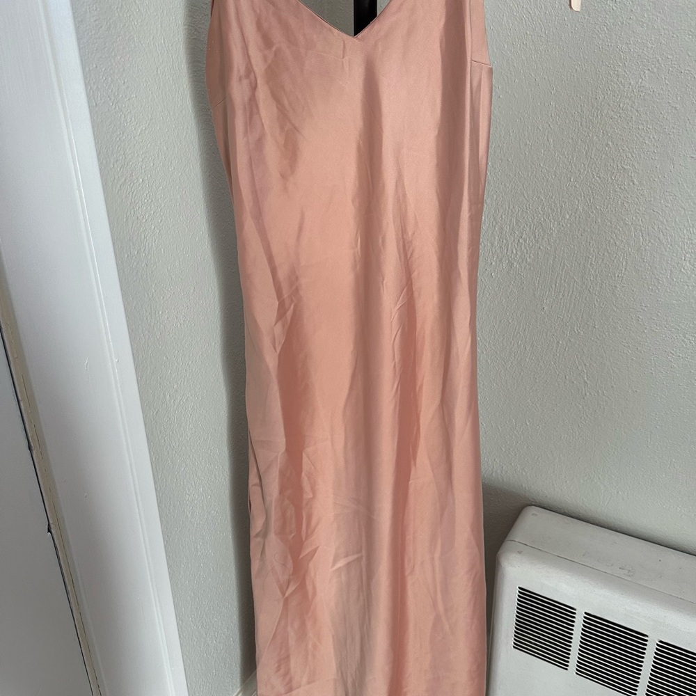 Elegant Pink Chemise